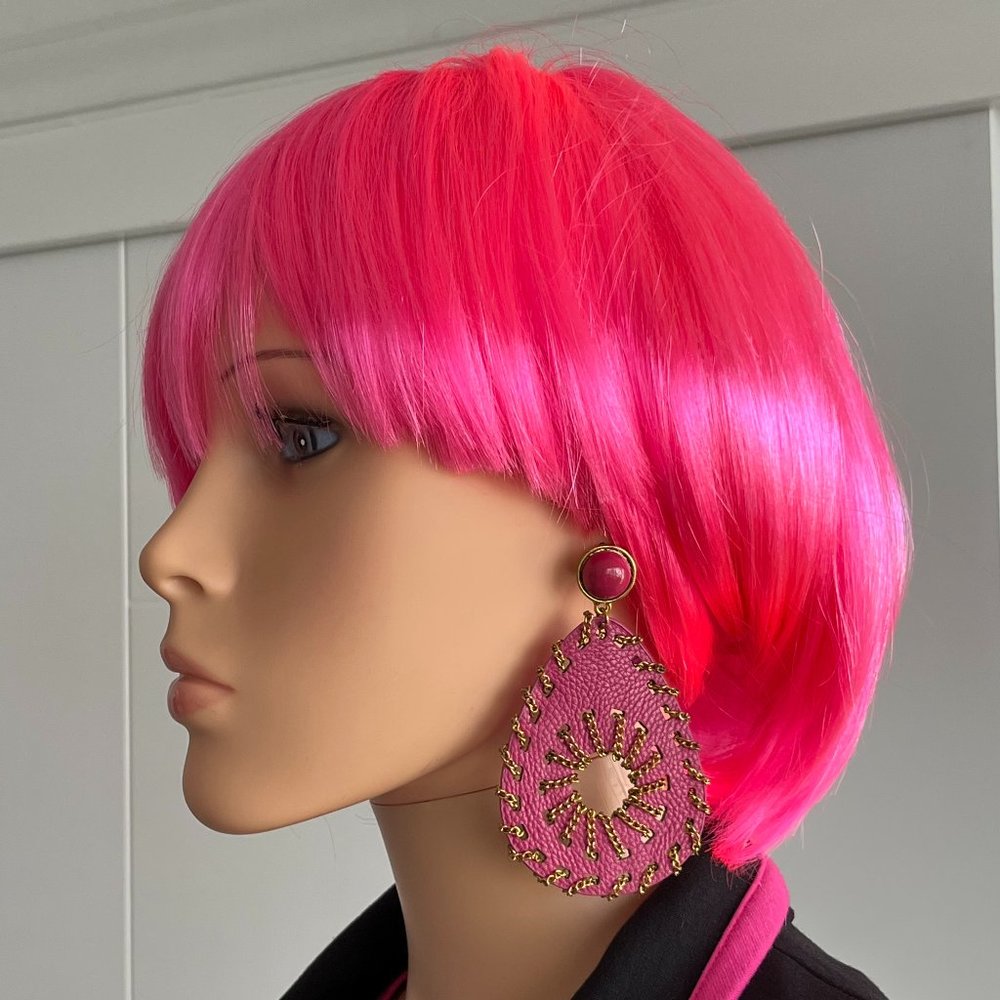 Leather Chains - image 1